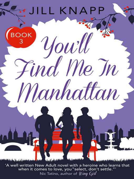 Title details for You'll Find Me in Manhattan by Jill Knapp - Available